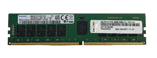 Lenovo 4ZC7A08706 memory module 8 GB 1 x 8 GB DDR4 ECC