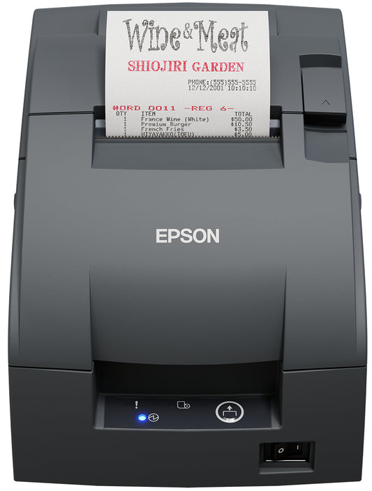 Epson TM-U220IIB-422 Wired Dot matrix POS printer