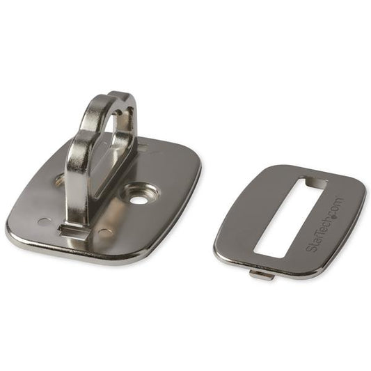 Star Tech Laptop Cable Lock Anchor - Large