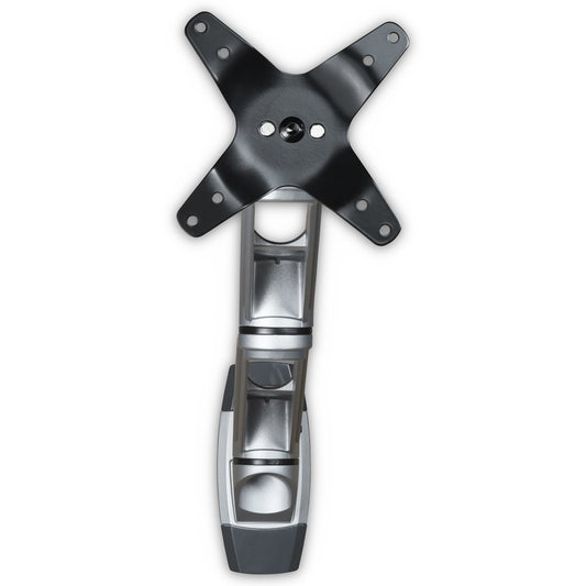 Star Tech Wall Mount Monitor Arm - Articulating Ergonomic VESA Wall Mount Monitor Arm - 20" (52cm) Long - Single Display up to 34 inch - Swivel/Tilt/Rotate - Adjustable Screen Mount