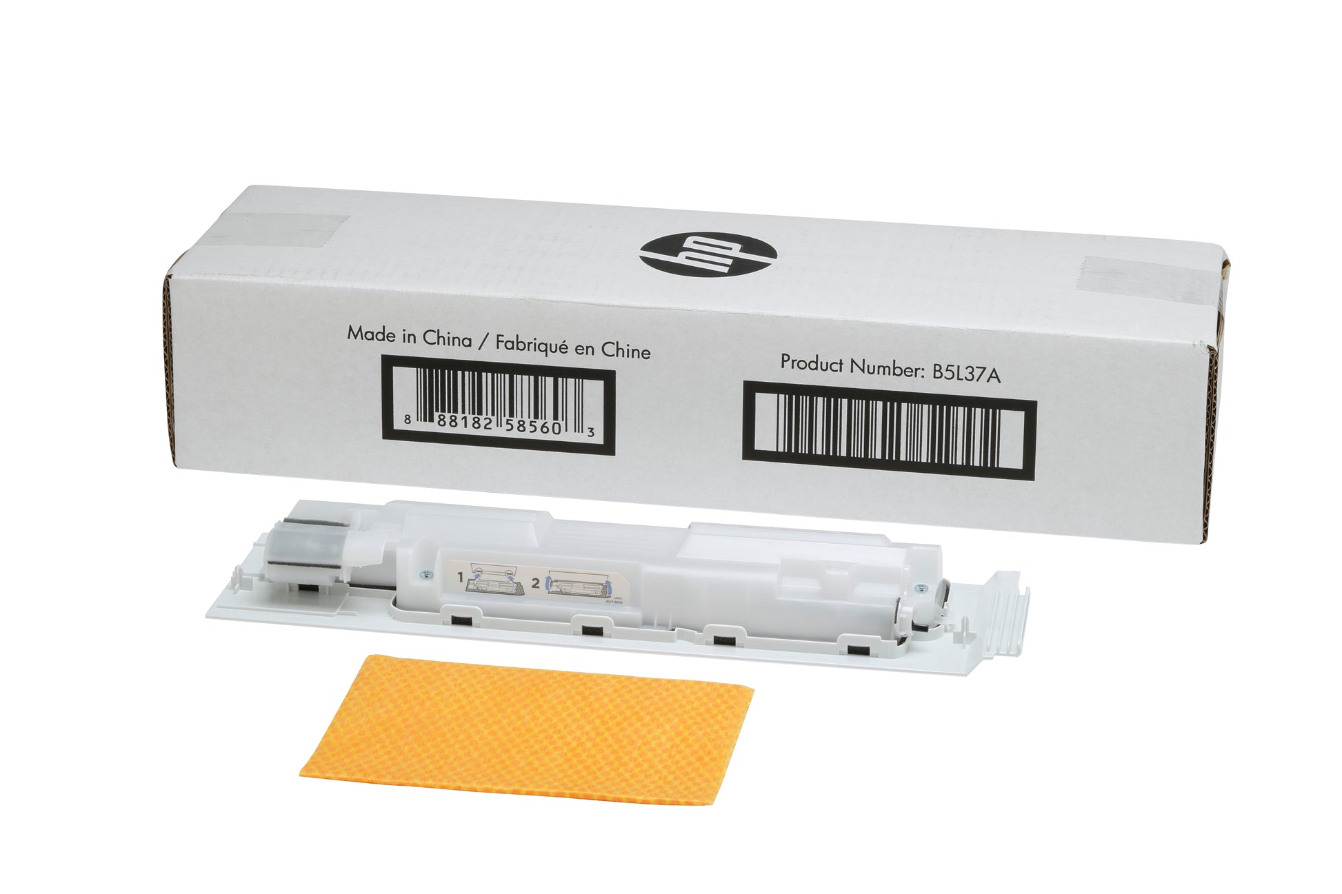 HP Color LaserJet B5L37A Toner Collection Unit