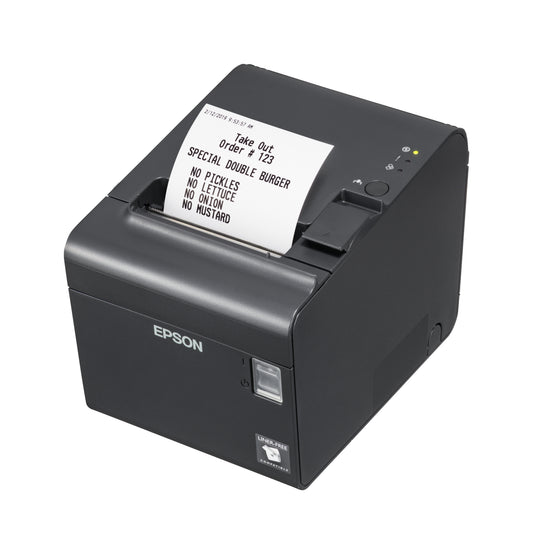 Epson TM-L90LF (682): Serial, built-in USB, PS, EDG, Liner-free