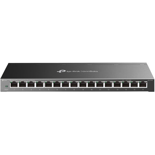 Omada 16-Port Gigabit Easy Smart Switch