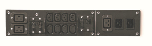 APC SBP5000RMI2U maintenance bypass panel (MBP)