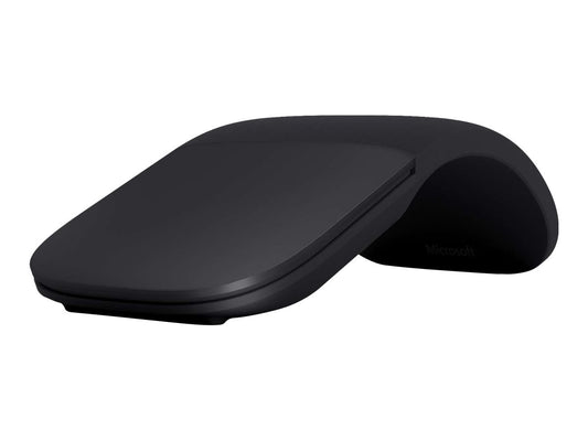 MICROSOFT BLUETOOTH ARC MOUSE - RETAIL BOX (BLACK)