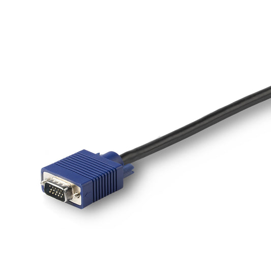 Star Tech 6 ft. (1.8 m) USB KVM Cable for Rackmount Consoles