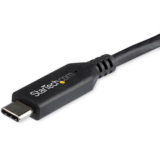 Star Tech 6ft/1.8m USB C to DisplayPort 1.4 Cable - 4K/5K/8K USB Type-C to DP 1.4 Alt Mode Video Adapter Converter - HBR3/HDR/DSC - 8K 60Hz DP Monitor Cable for USB-C/Thunderbolt 3