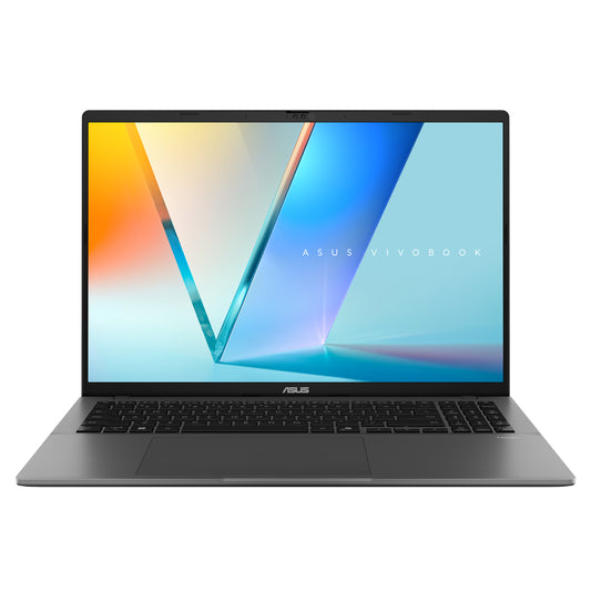 ASUS Vivobook S16 M3607HA-RP003W AMD Ryzen™ 7 260 Laptop 40.6 cm (16") WUXGA 16 GB DDR5-SDRAM 1 TB SSD Wi-Fi 6 (802.11ax) Windows 11 Home Grey