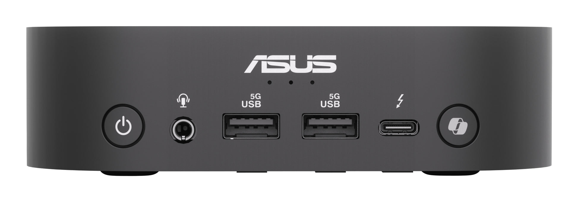 ASUS NUC RNUC14LNKU7073N4 Copilot+ PC Intel Core Ultra 7 256V 16 GB LPDDR5x-SDRAM 512 GB SSD Windows 11 Pro Mini PC Black