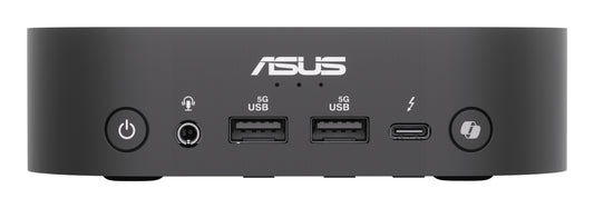 ASUS NUC RNUC14LNKU7073N4 Copilot+ PC Intel Core Ultra 7 256V 16 GB LPDDR5x-SDRAM 512 GB SSD Windows 11 Pro Mini PC Black