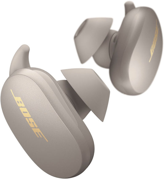 Bose QuietComfort EarBuds Bluetooth Headphones - Gold