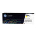 HP 826A Yellow Original LaserJet Toner Cartridge
