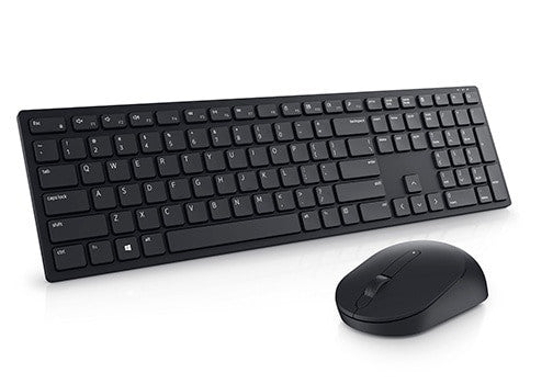 DELL KM5221W WIRELESS KEYBOARD & MOUSE PRO COMBO (BLACK)