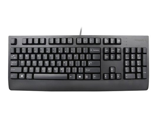 LENOVO PREFERRED PRO II USB KEYBOARD - US ENGLISH