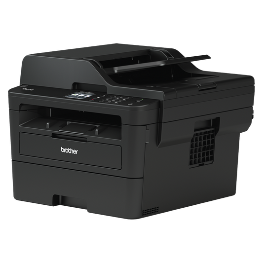 BROTHER MFC-L2730DW [ All-in-One 2-Sided Printing ] Wireless Compact Mono Laser