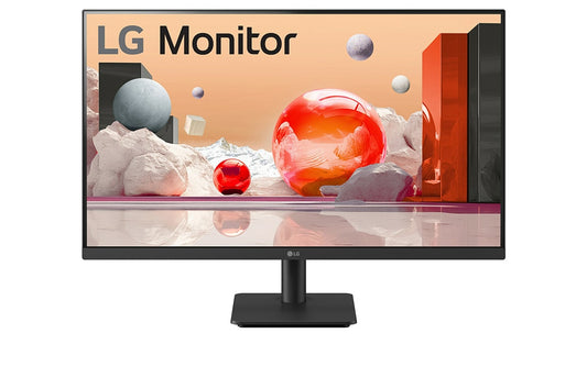 LG 27MS500-B computer monitor 68.6 cm (27") 1920 x 1080 pixels Full HD LCD Black