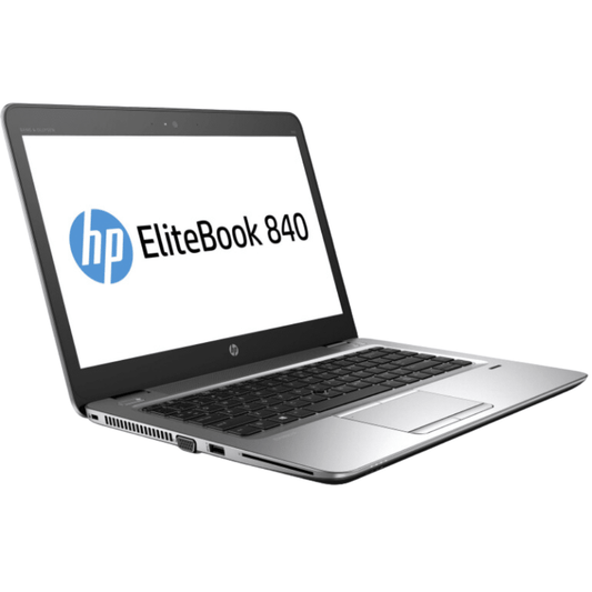 HP EliteBook 840 G5 Intel i5 8350U 16G 256G NVMe 14" FHD HDMI Win 11 Pro