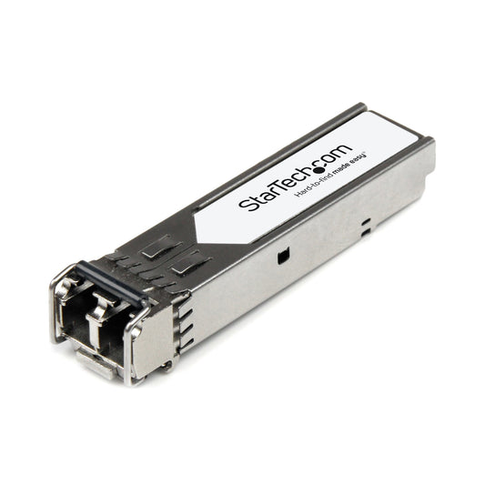 Star Tech Palo Alto Networks LX Compatible SFP Module - 1000BASE-LX - 1GbE Single Mode Fiber SMF Optic Transceiver - 1GE Gigabit Ethernet SFP - LC 10km - 1310nm - DDM