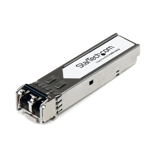 StarTech.com MSA Uncoded SFP+ Module - 10GBASE-LRM - 10GbE Multi Mode Fiber (MMF) Optic Transceiver - 10GE Gigabit Ethernet SFP+ - LC 200m - 1310nm - DDM