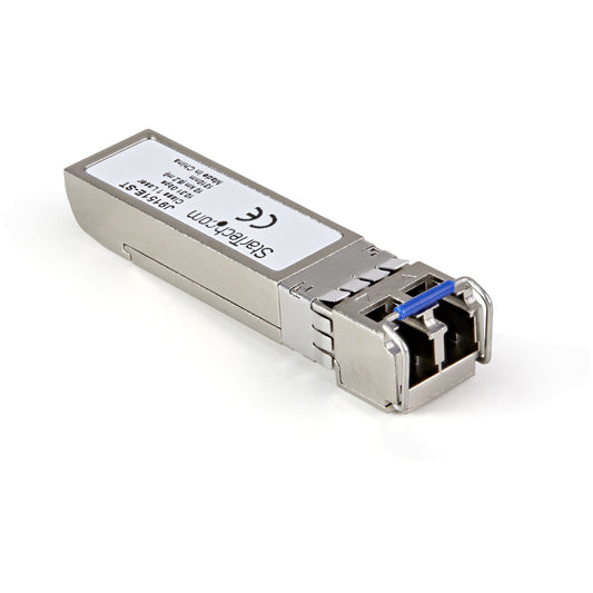 Star Tech HPE J9151E Compatible SFP+ Module - 10GBASE-LR - 10GbE Single Mode Fiber Optic Transceiver - 10GE Gigabit Ethernet SFP+ - LC 10km - 1310nm - DDM HPE 2930F, 8325, 3810M