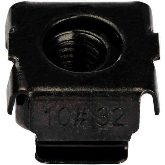 Star Tech 10-32 Cage Nuts - 50 Pack