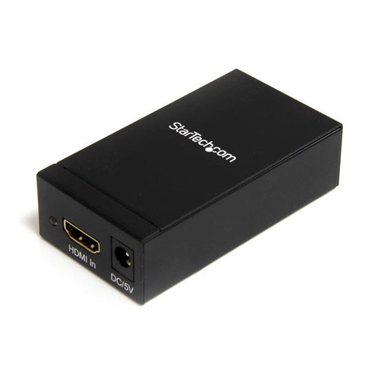 Star Tech HDMI or DVI to DisplayPort Active Converter