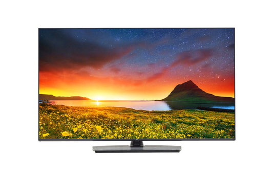 LG COMMERCIAL HOTEL (UR765H) 75" UHD TV, HDMI, LAN, SPKR, PRO:CENTRIC (NO STAND) 3YR