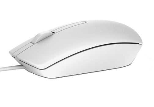 DELL MS116 mouse Office Ambidextrous USB Type-A Optical 1000 DPI