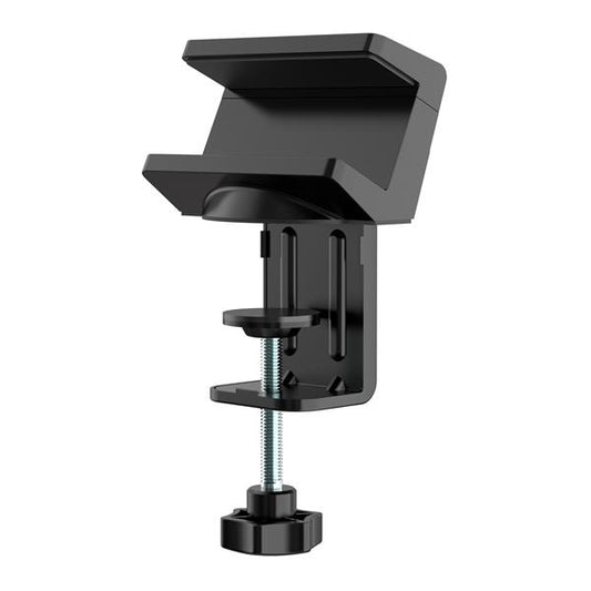 Star Tech Universal Power Strip Desk Mount - Adjustable - Table Clamp Power Strip Holder