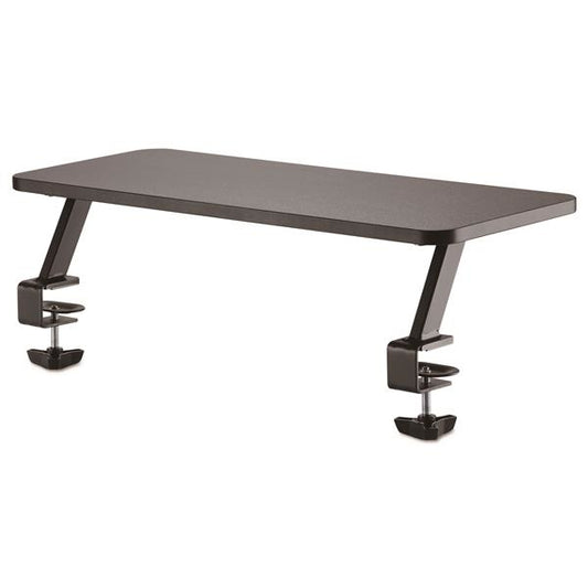 Star Tech Monitor Riser Stand - Desk Mount - Extra Wide 25.6" (65 cm)