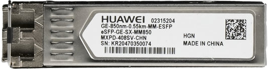 HUAWEI eKit eSFP-GE-SX-MM850 network transceiver module Fiber optic 1000 Mbit/s SFP 850 nm