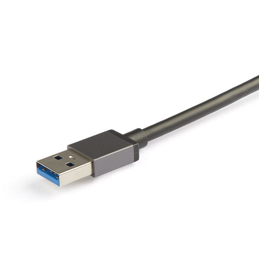 Star Tech 2.5GbE USB A to Ethernet Adapter - NBASE-T NIC - USB 3.0 Type A 2.5 GbE /1 GbE Multi Speed Gigabit Network - USB 3.1 Laptop to RJ45/LAN - Lenovo X1 Carbon, HP EliteBook/ ZBook