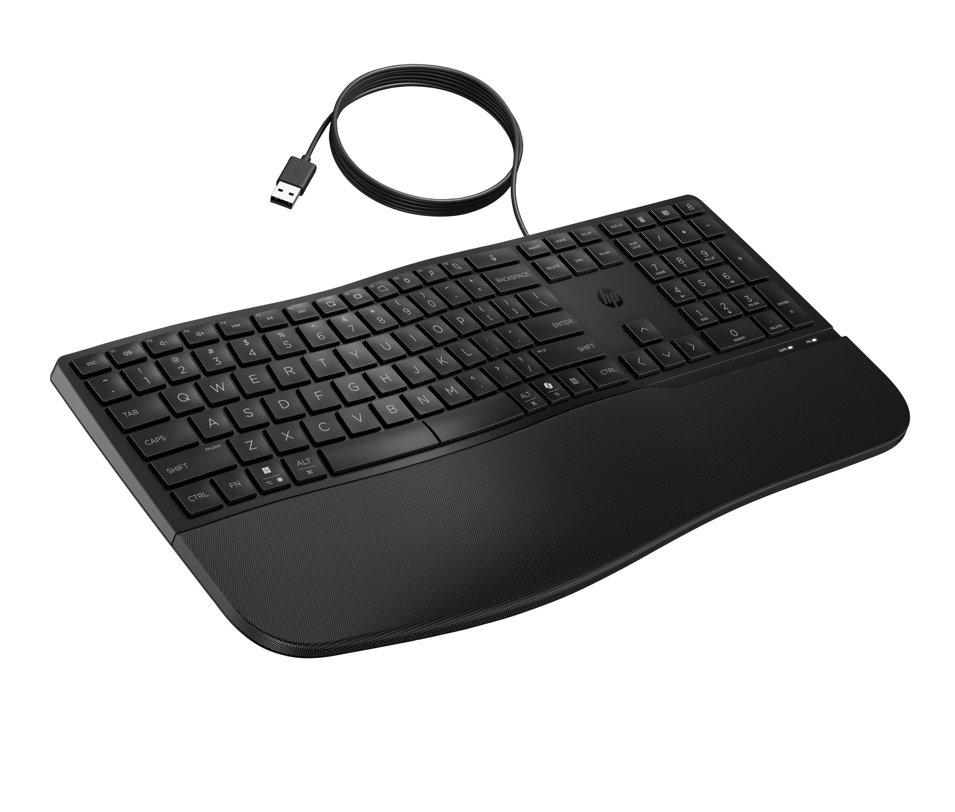 HP 480 Comfort Wired Keyboard