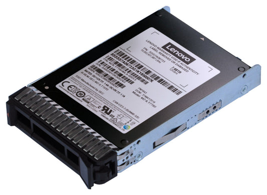 Lenovo 4XB7A17168 internal solid state drive 960 GB 2.5" SAS V-NAND