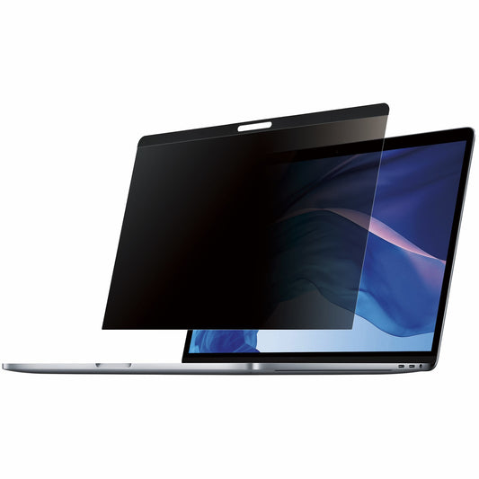 Star Tech Laptop Privacy Screen for 13 inch MacBook Pro & MacBook Air - Magnetic Removable Security Filter - Blue Light Reducing Screen Protector 16:10 - Matte/Glossy - +/-30 Degree