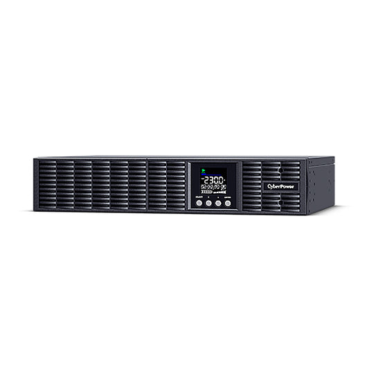 CyberPower Systems Online S (10A) 2000VA/1800W Rack UPS - 12V/9AH*4 - 8x IEC C13 - USB & Serial Port & SNMP Slot (OLS2000ERT2Ua)Â  - 2 Yrs Adv. Replacement WTY