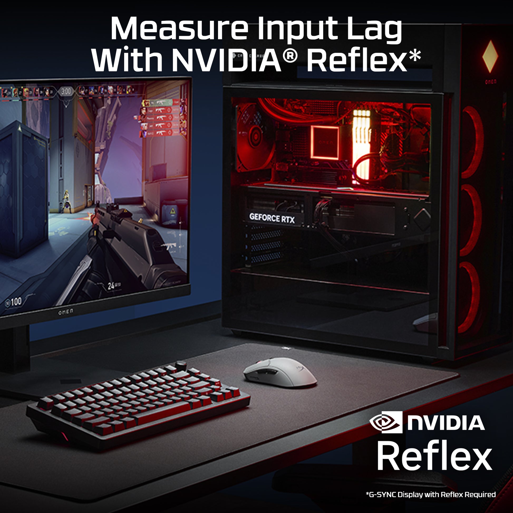 HyperX Pulsefire Haste 2 Pro - 4K Wireless Gaming Mouse