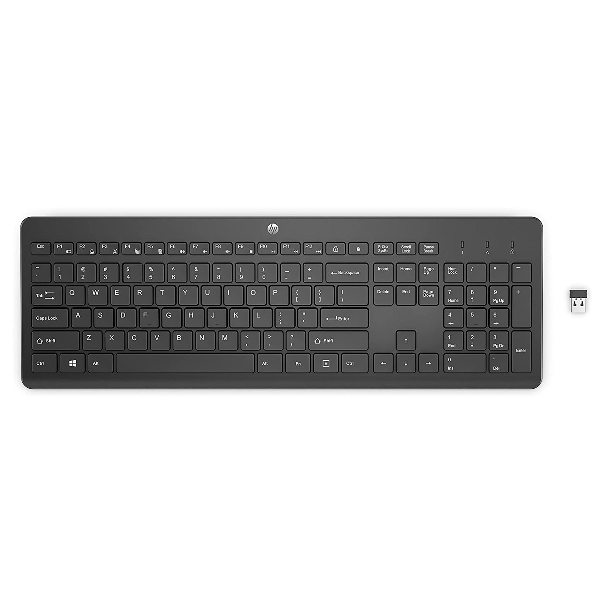 HP 230 Wireless Keyboard
