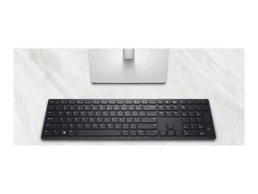 DELL WIRELESS KEYBOARD (US ENGLISH) - KB500 - RETAIL PACKAGING