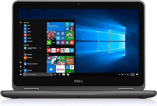 Dell Latitude 3190 Education laptop Notebook - 11.6" HD, Intel Pentium N5000, 8GB RAM, 256GB SSD - Reconditioned