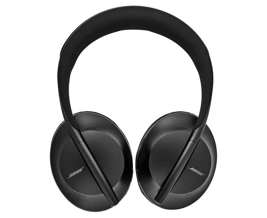 Bose NC 700 Smart Noise Cancelling Wireless Over-Ear Headphones – Black | As New | Refurbished