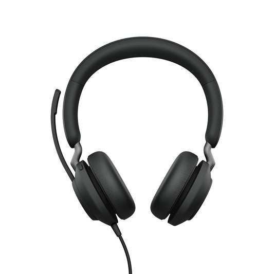 Jabra Evolve2 40 SE USB-C, MS Stereo