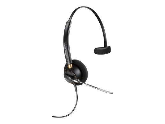 HP POLY ENCOREPRO HW510V OTH CORDED MONO HEADSET,VOICE TUBE, QUICK DISCONNECT