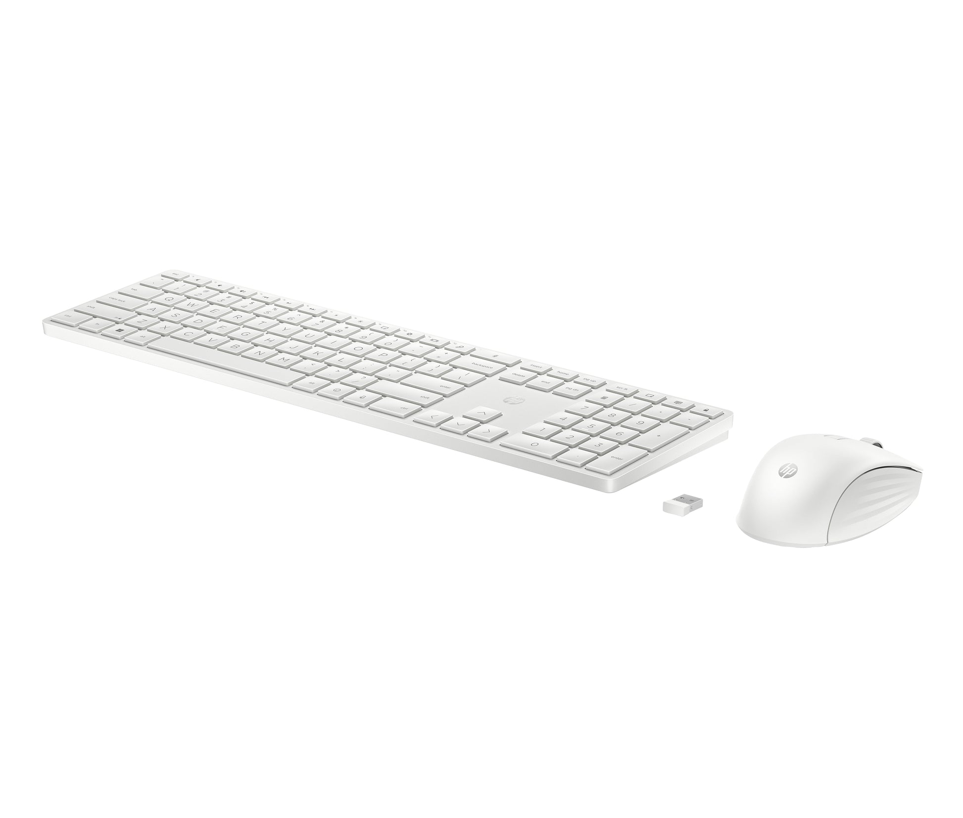 HP 650 Wireless Keyboard and Mouse Combo