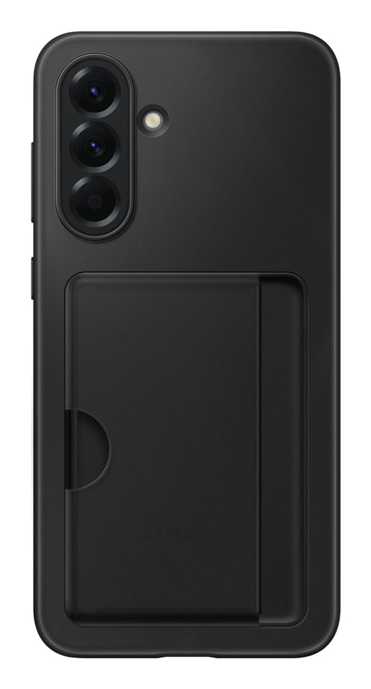 Samsung EF-OA566 mobile phone case 17 cm (6.7") Cover Black