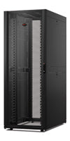APC NetShelter SX, Networking Rack Enclosure, 42U, Black, 1991H x 750W x 1200D mm