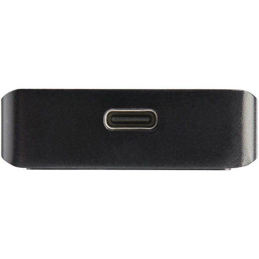 Star Tech USB-C 10Gbps M.2 NVMe PCIe SSD Enclosure - Rugged Aluminum External M.2 PCIe M-Key Case IP67 Rated - 1GB/s Read/Write - Supports 2230/2242/2260/2280 - TB3 Compatible - Mac/PC