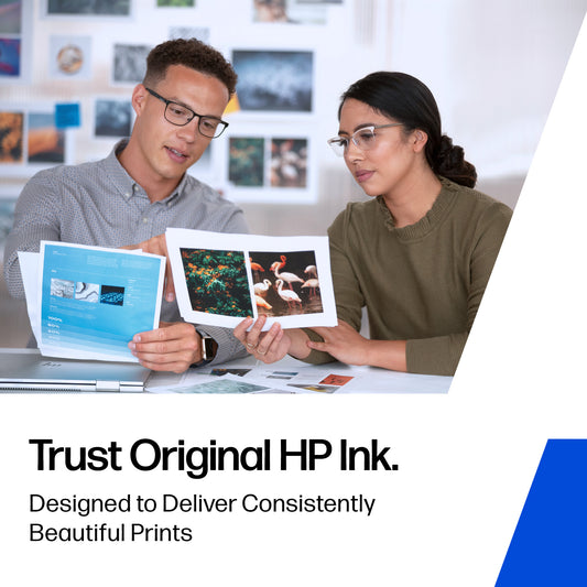 HP 61XL High Yield Black Original Ink Cartridge