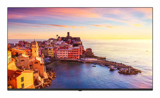 LG 65UM662H hospitality TV 165.1 cm (65") 4K Ultra HD 330 cd/m² Smart TV Blue 20 W