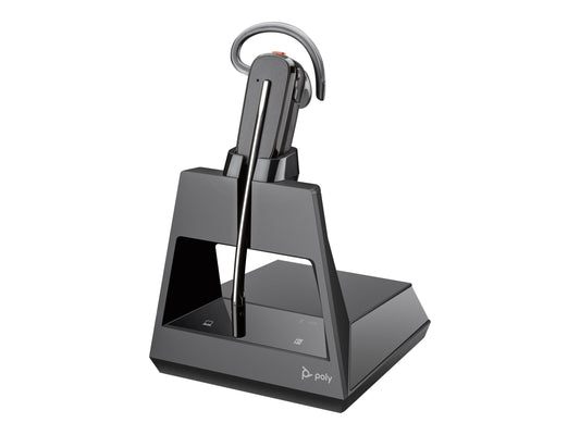 HP POLY VOYAGER 4245 OFFICE CONVERTIBLE OTE WIRELESS MS HEADSET, USB-A